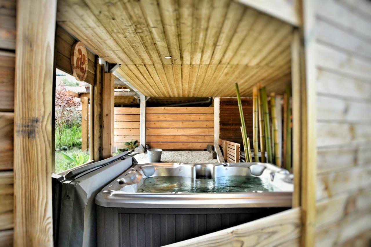 La Wodapalousa, Surf & Crossfit Guesthouse, 800M From Beach Bidart Esterno foto