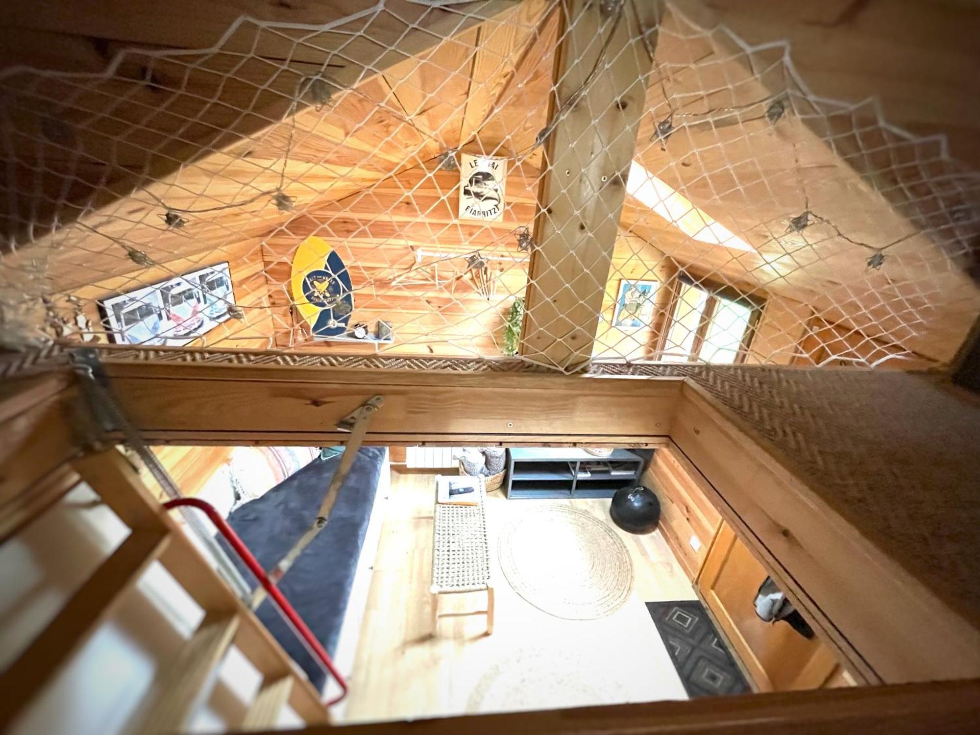 La Wodapalousa, Surf & Crossfit Guesthouse, 800M From Beach Bidart Camera foto