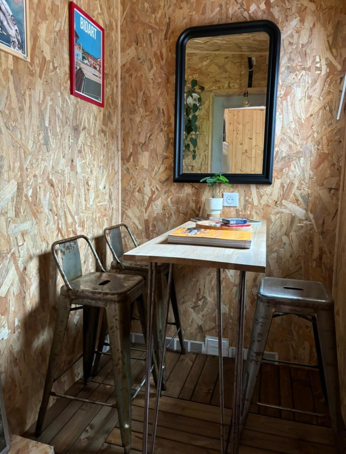 La Wodapalousa, Surf & Crossfit Guesthouse, 800M From Beach Bidart Esterno foto